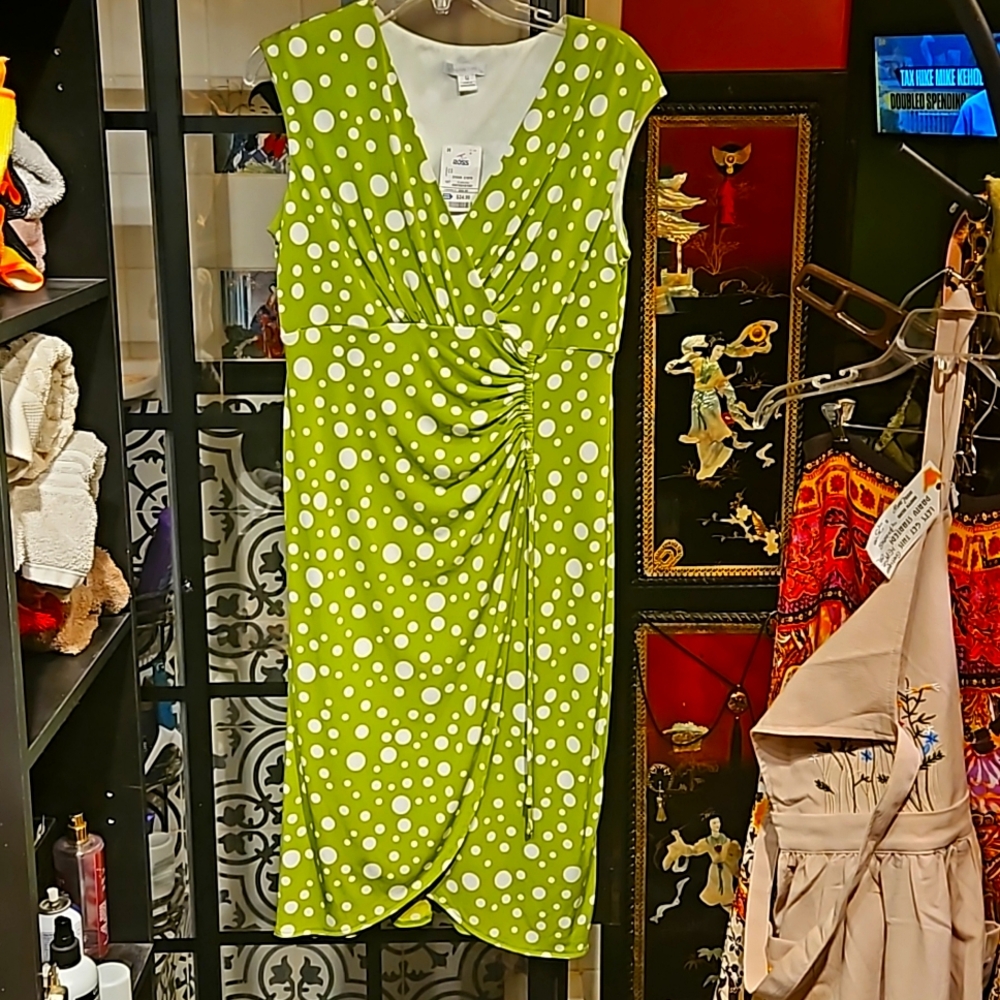 London Times dress